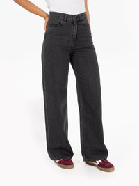W' Jane black pants 