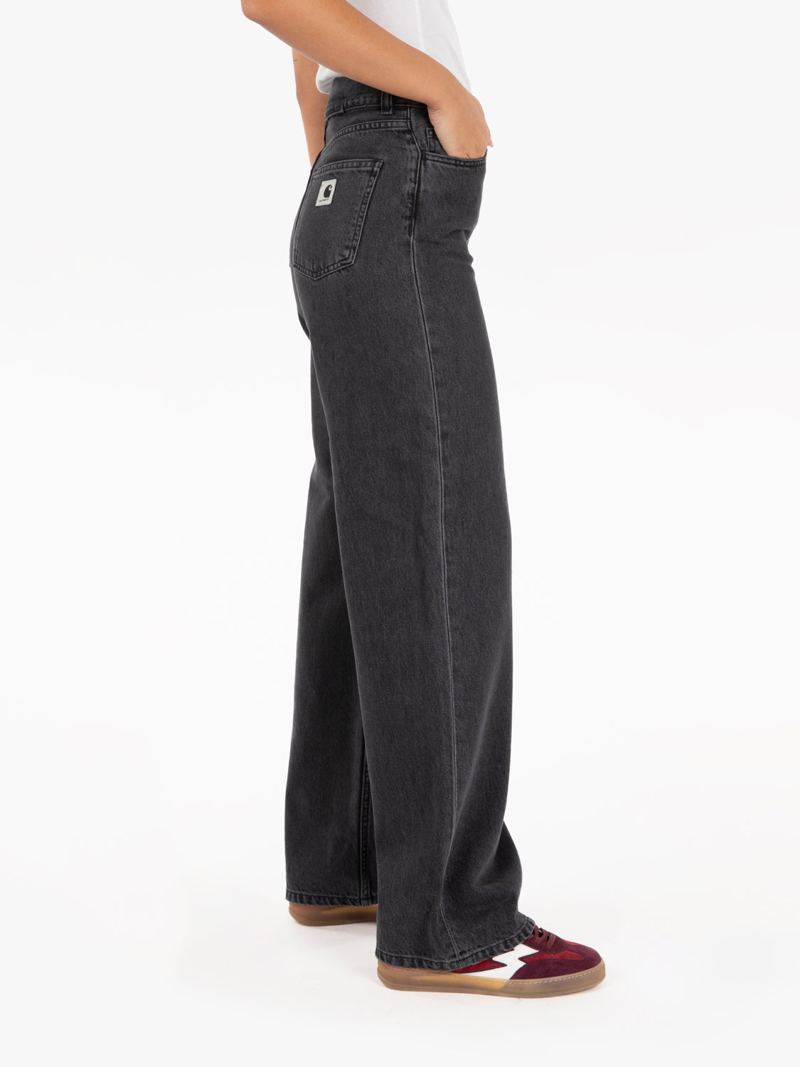 W' Jane pant black