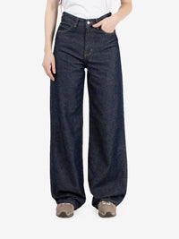W' Jane Pant blue rinsed