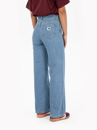 W' Jane pant blue 