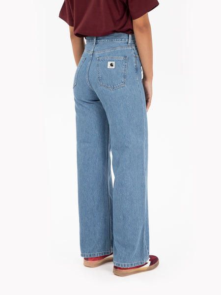 W' Jane pant blue