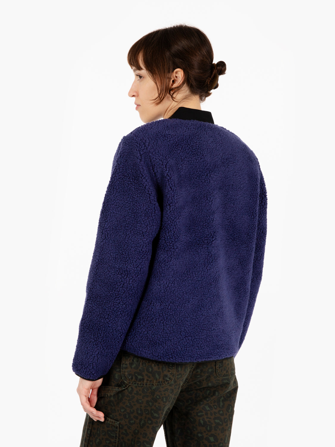 W' Janet Liner Aura / Black