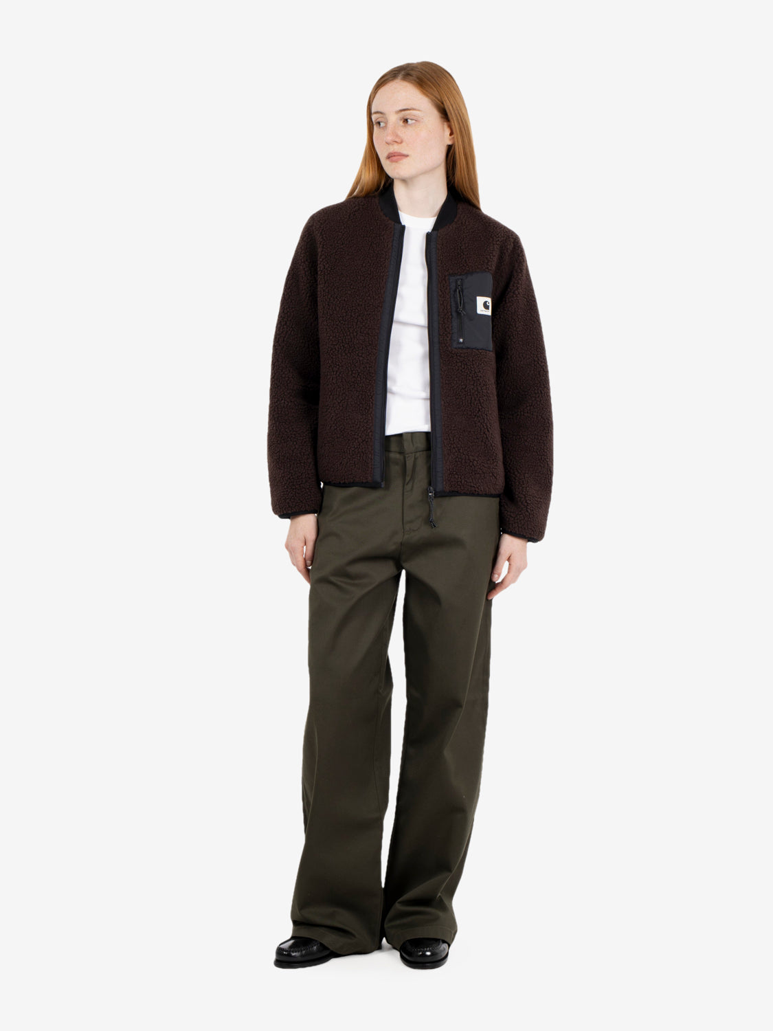 W' JANET LINER ROSEWOOD/BLACK I035697.3ANXX.03