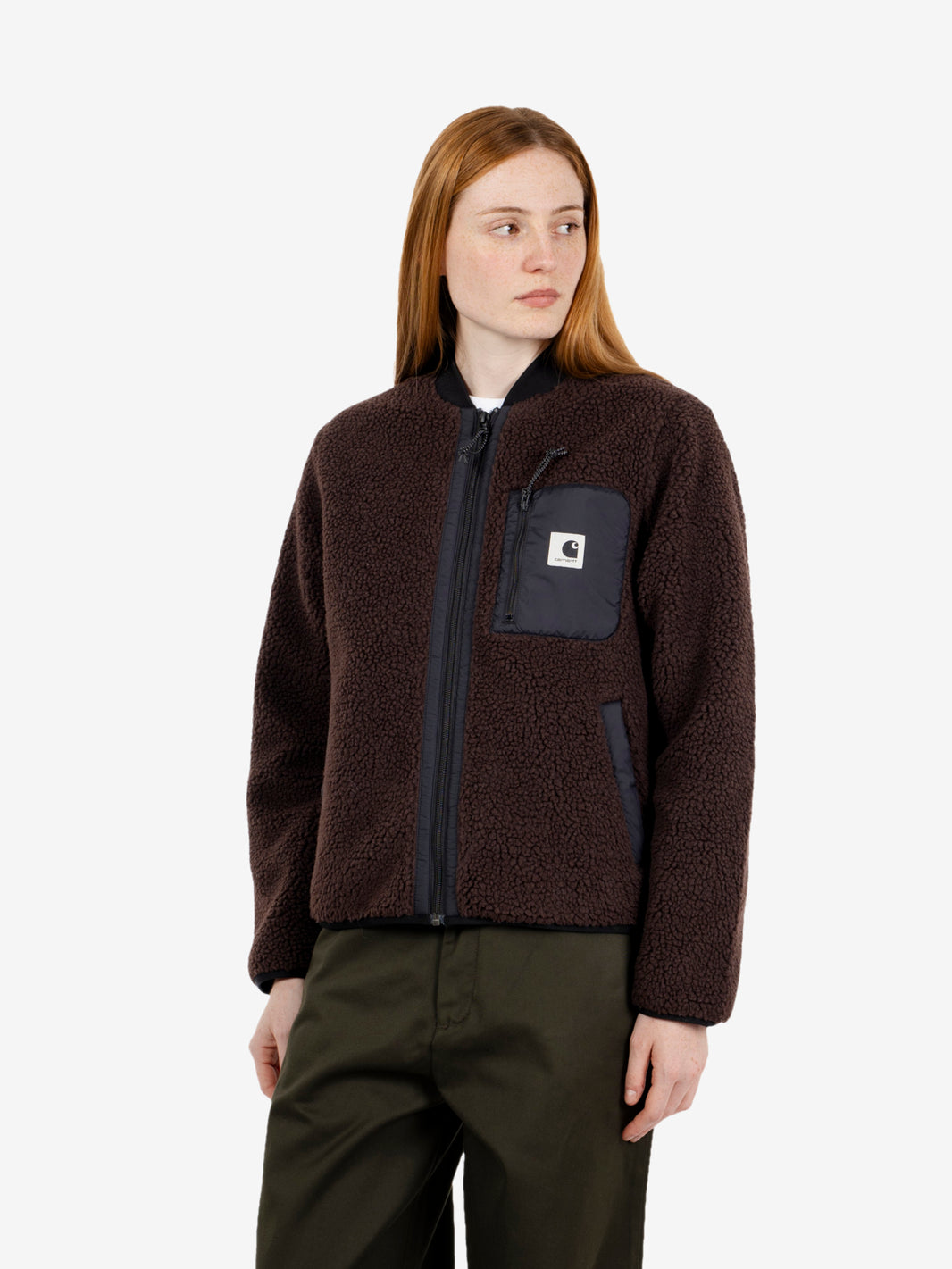 W' JANET LINER ROSEWOOD/BLACK I035697.3ANXX.03