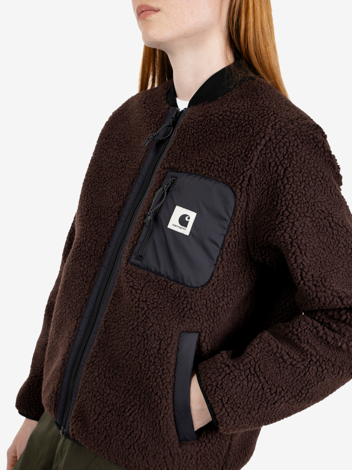 W' JANET LINER ROSEWOOD/BLACK I035697.3ANXX.03