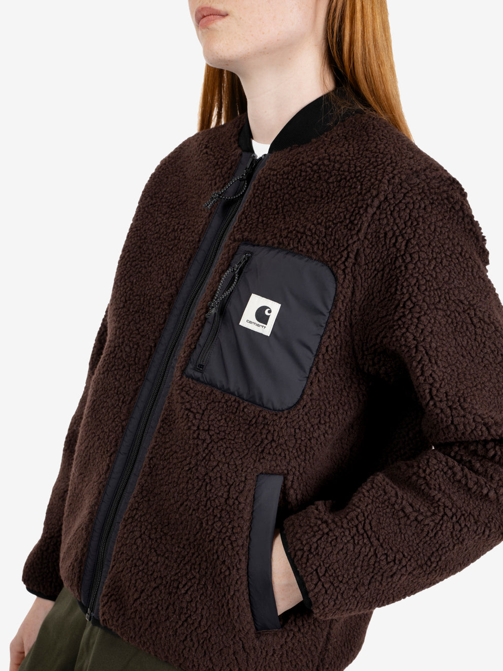 W' JANET LINER ROSEWOOD/BLACK I035697.3ANXX.03