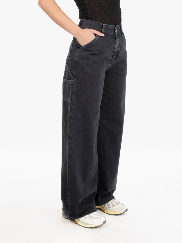 Carhartt WIP - W' Jens pant black