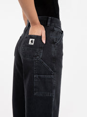 Carhartt WIP - W' Jens pant black