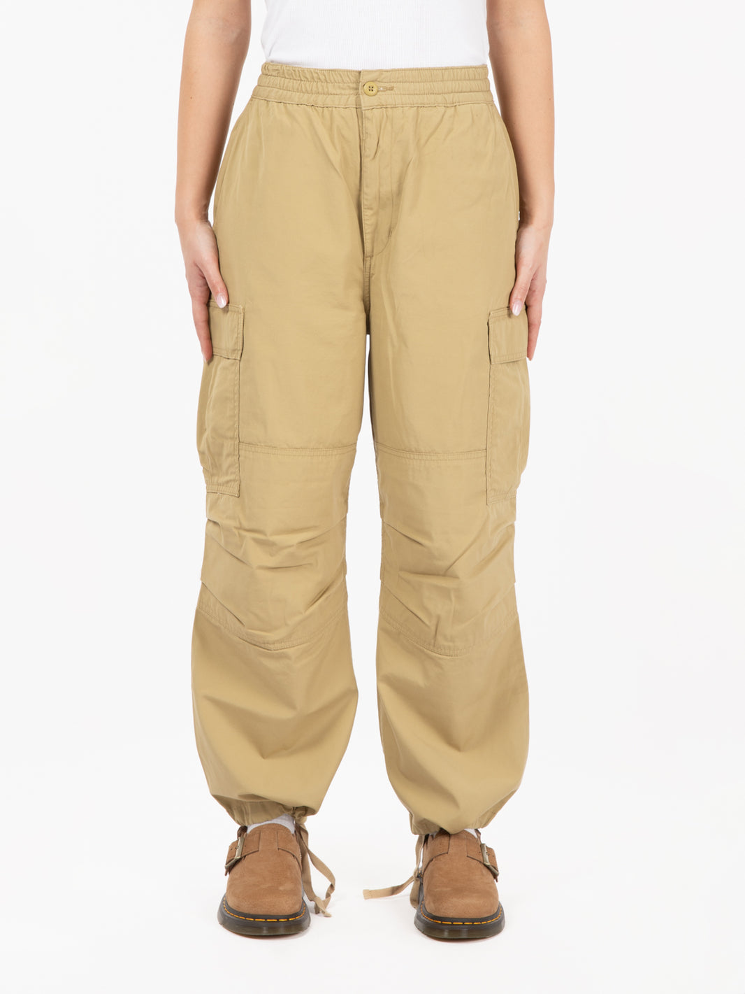 W' Jet cargo pant agate
