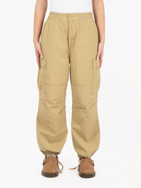 W' Jet cargo pant agate