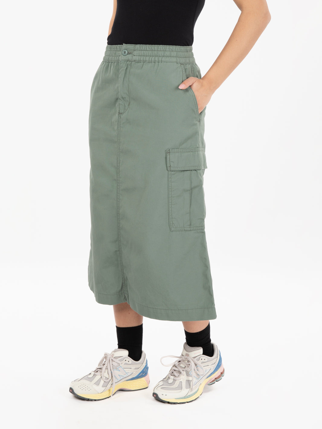 W' Jet cargo skirt park