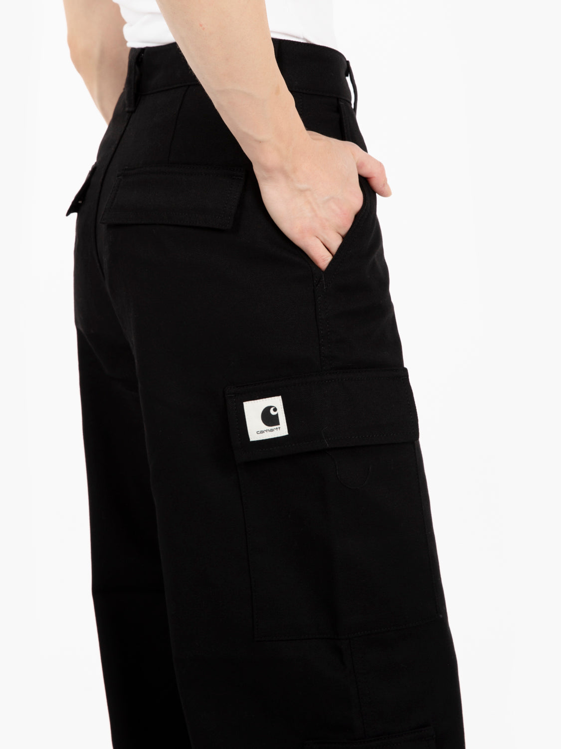 W' Kingsley black pants 