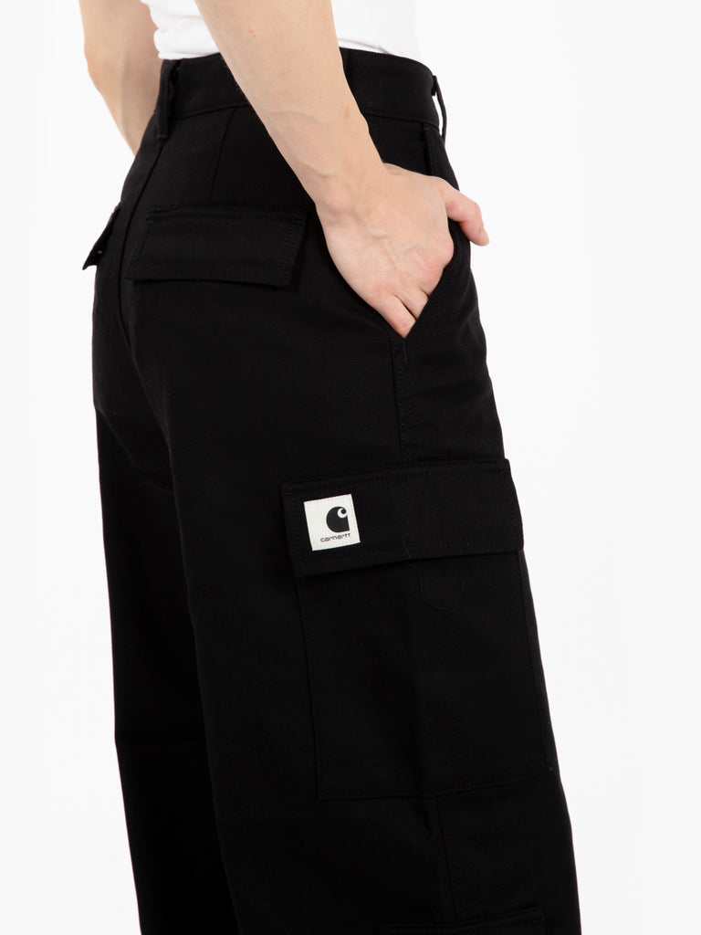 Carhartt WIP - W' Kingsley pant black