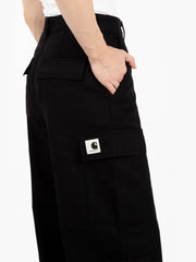 Carhartt WIP - W' Kingsley pant black