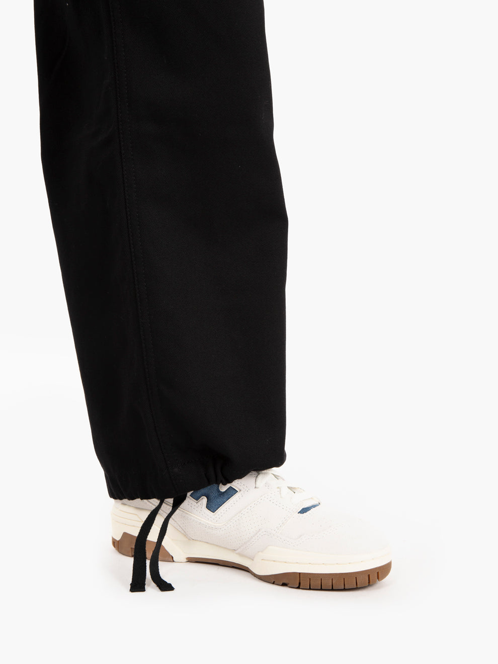 W' Kingsley black pants 