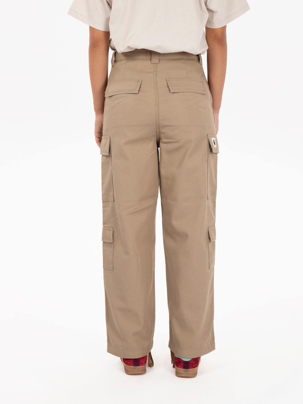 W' Kingsley pant leather