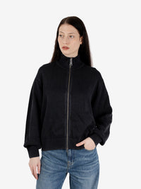 W' Kori Sweater jacket black