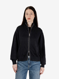 W' Kori Sweater Jacket Black