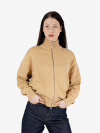 W' Kori Sweater jacket dusty H brown