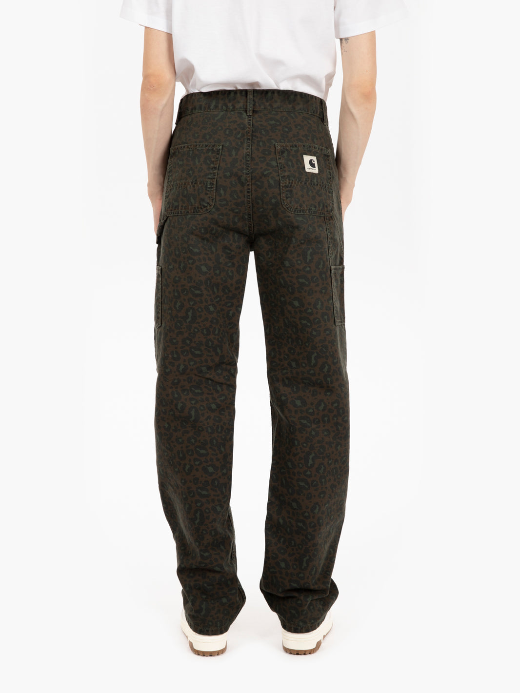 W' Leo Pierce Straight Pant 