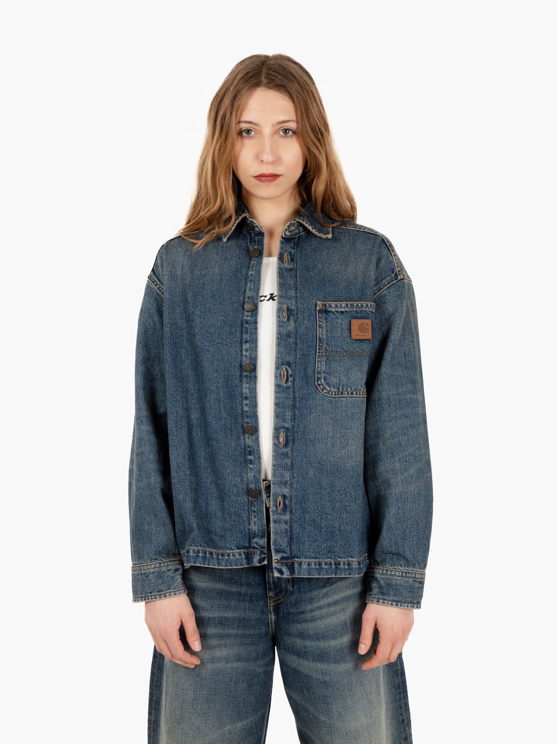 W' Lovilia Shirt Jac