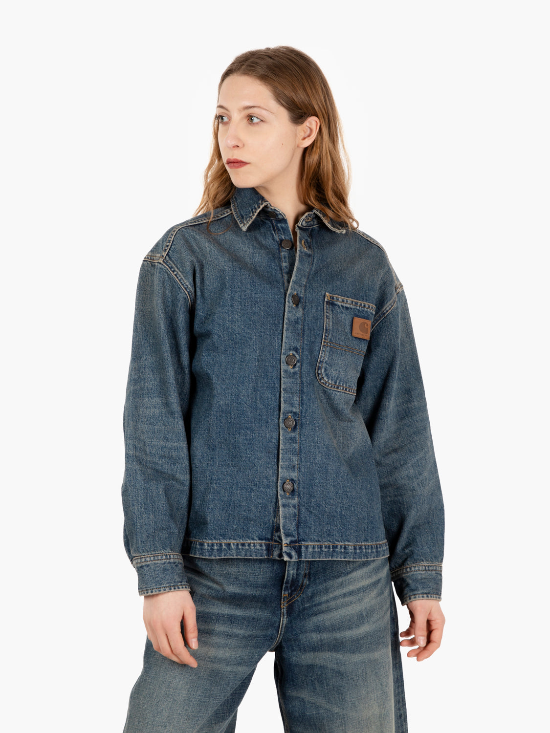 Carhartt WIP - W' Lovilia Shirt Jac | STIMM