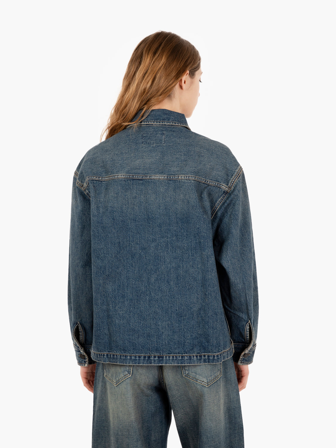 W' Lovilia Shirt Jac