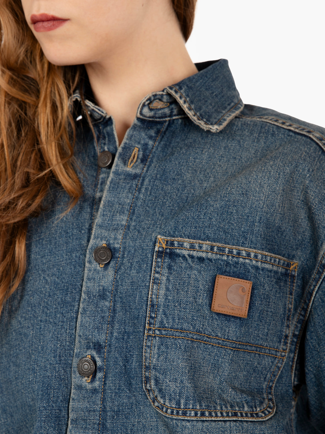 Carhartt WIP - W' Lovilia Shirt Jac | STIMM