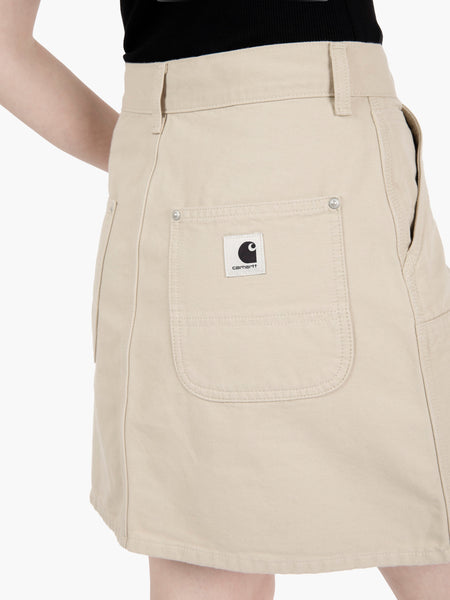 Carhartt WIP - W Maeve Double Knee Fleur De Sel | STIMM