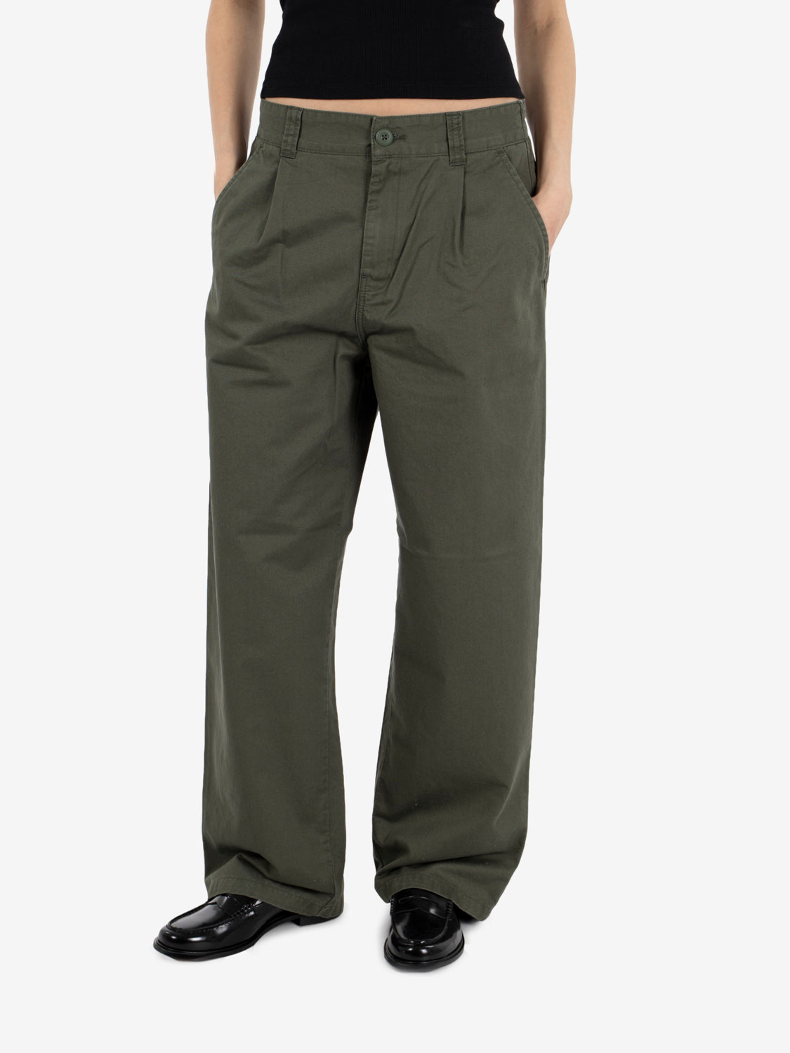 W' Marv Pant Opuntia 