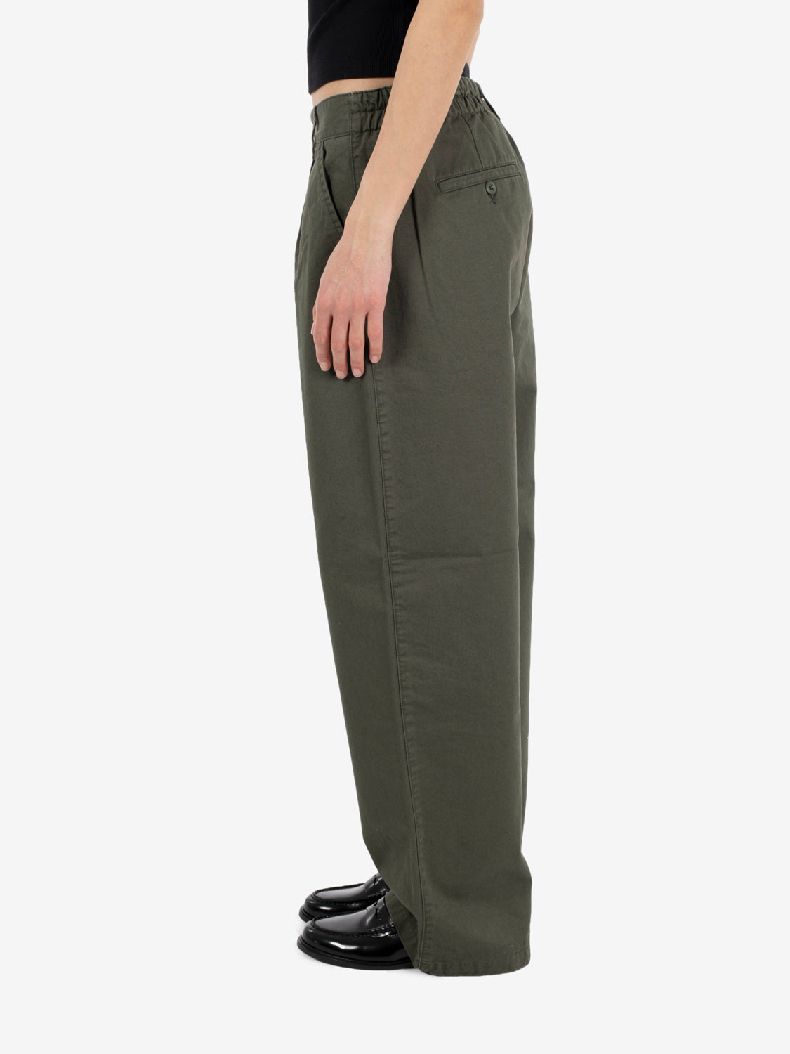 W' Marv Pant Opuntia 