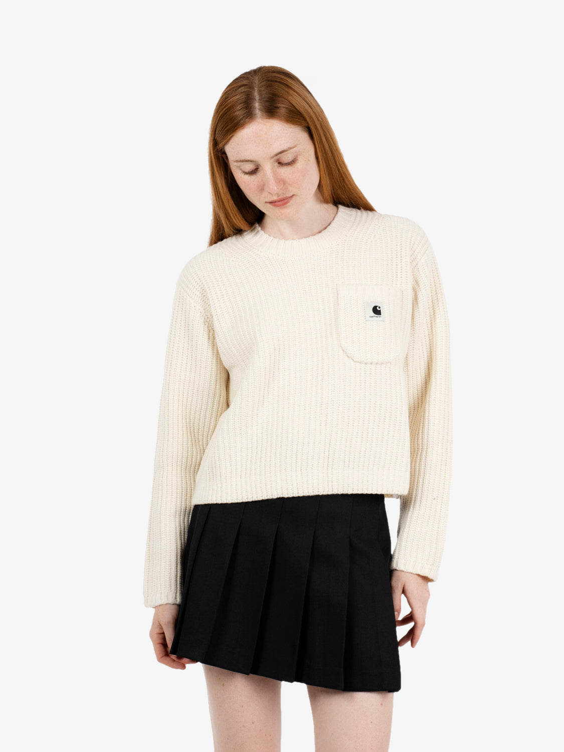 W' MIRA SWEATER NATURAL I035382.05XX.03