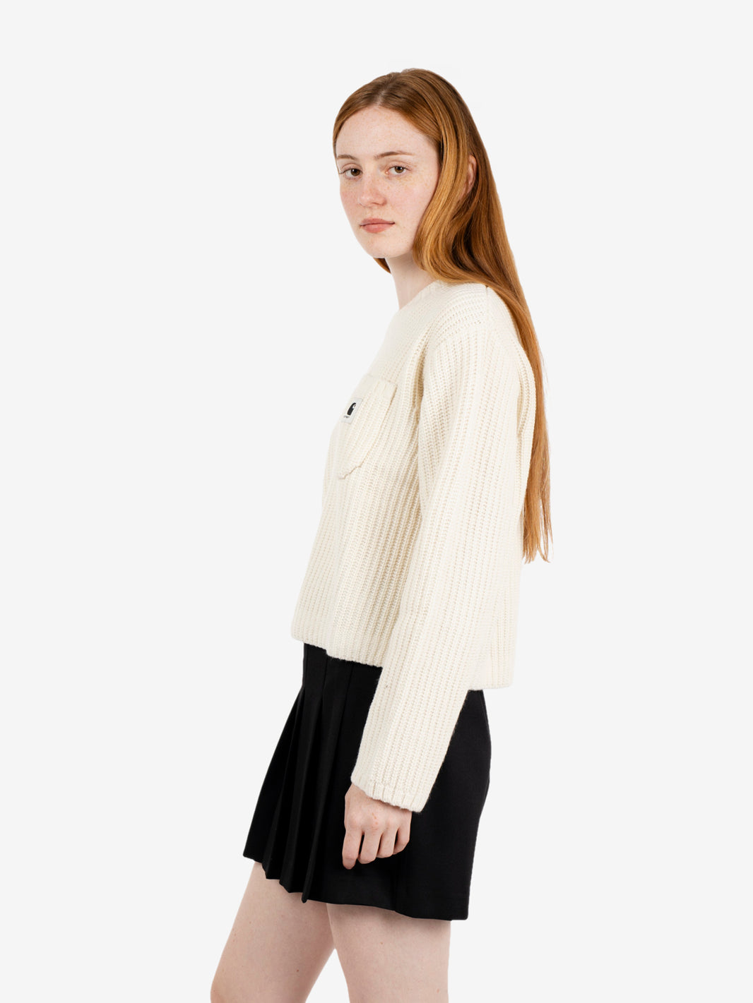 W' MIRA SWEATER NATURAL I035382.05XX.03