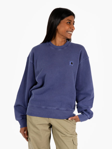 W' Nelson Sweatshirt Aura