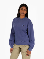 Carhartt WIP - W' Nelson Sweatshirt Aura