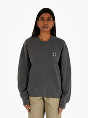 Carhartt WIP - W' Nelson Sweatshirt Graphite