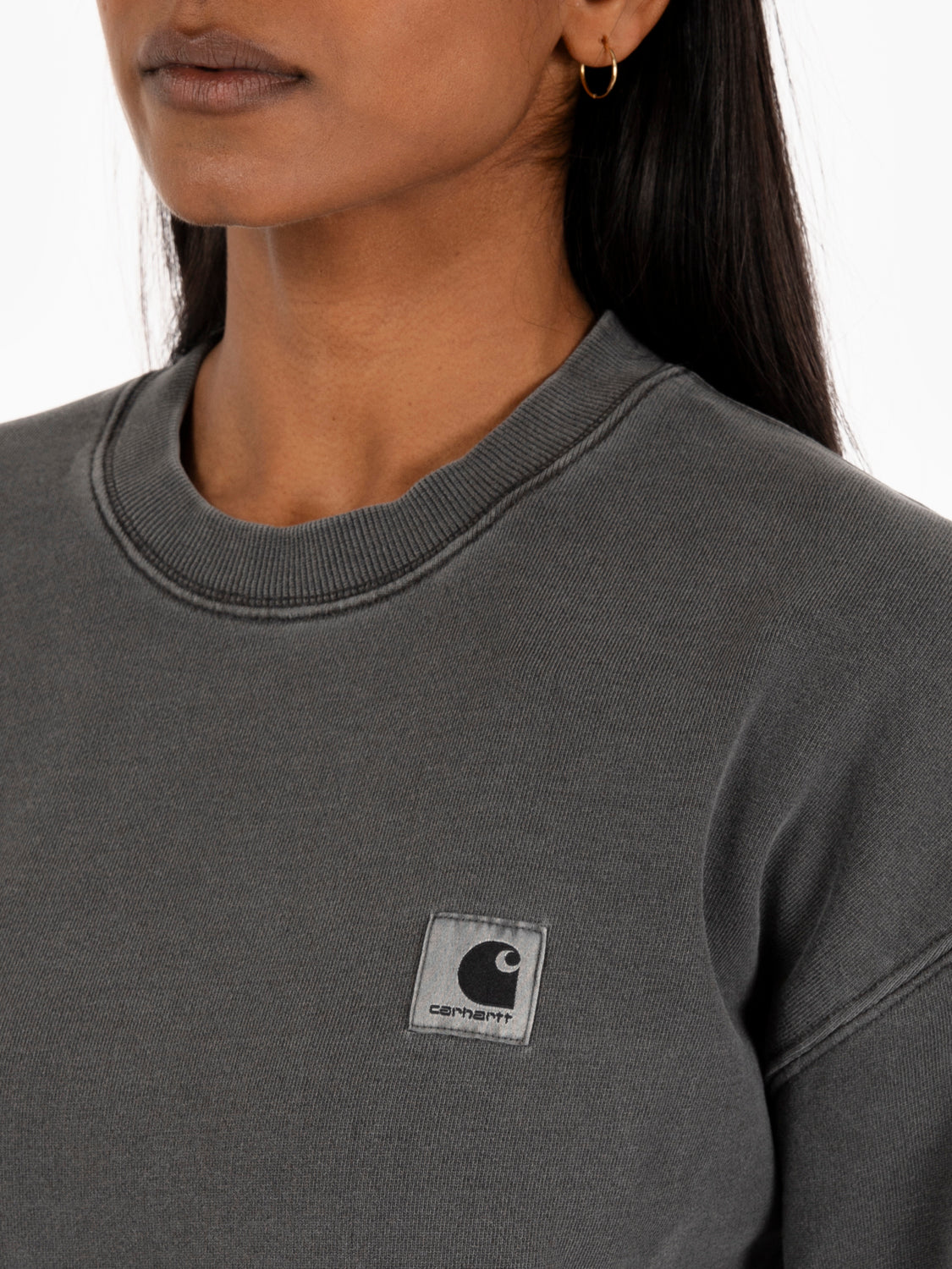 W' Nelson Sweatshirt Graphite