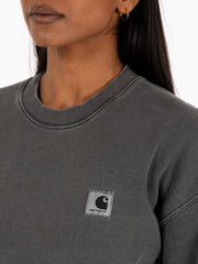 Carhartt WIP - W' Nelson Sweatshirt Graphite