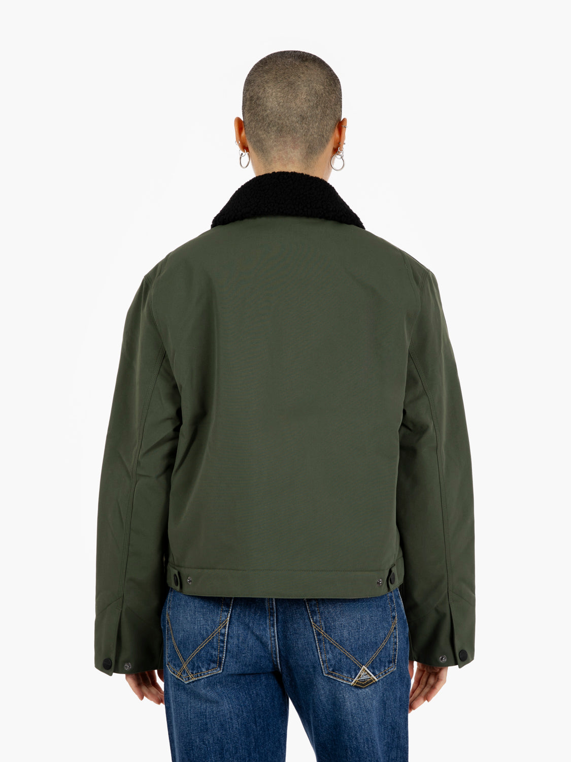 W' Newkirk jacket opuntia / wild dog print