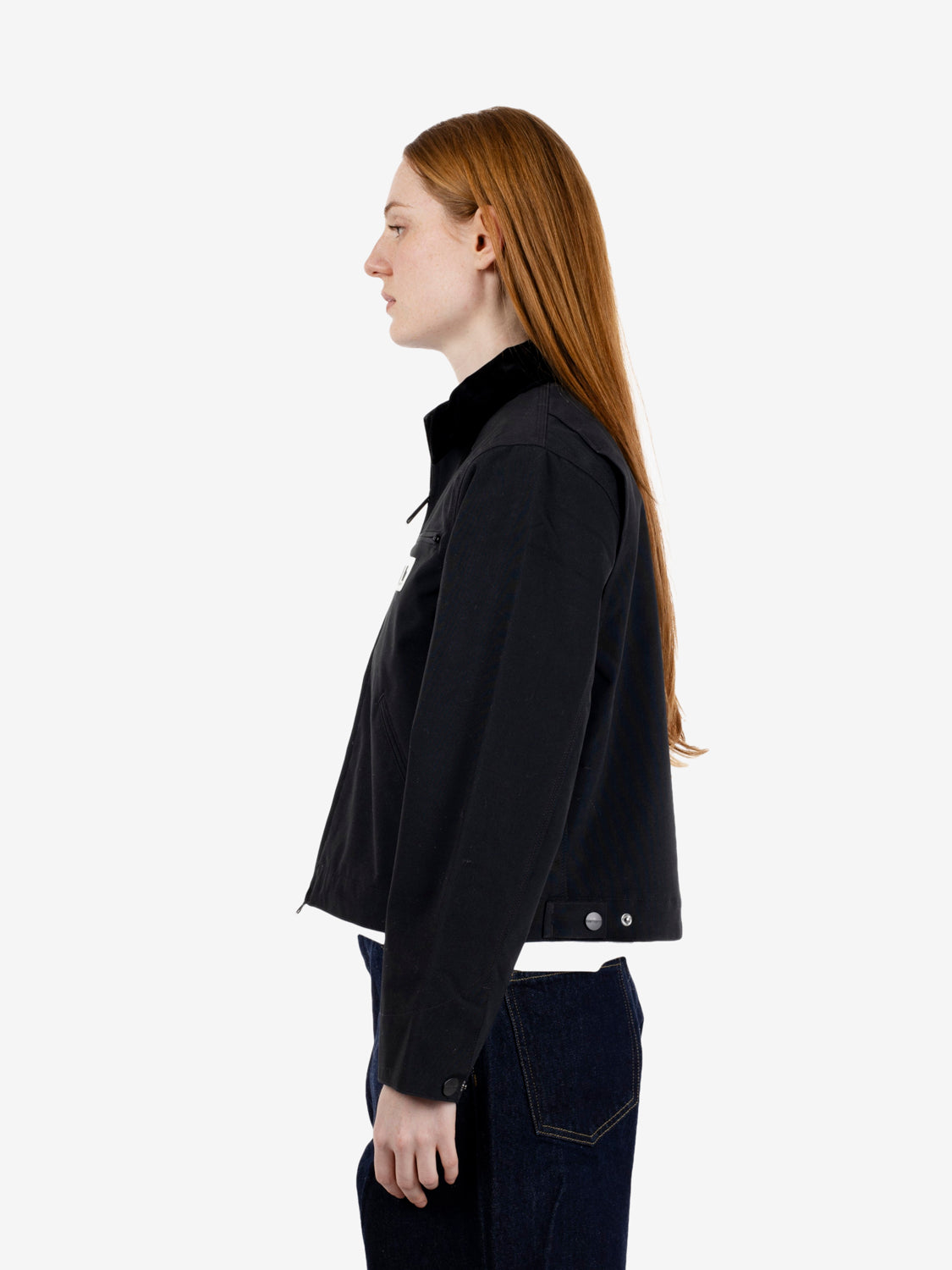 W' Newkirk Summer jacket black 