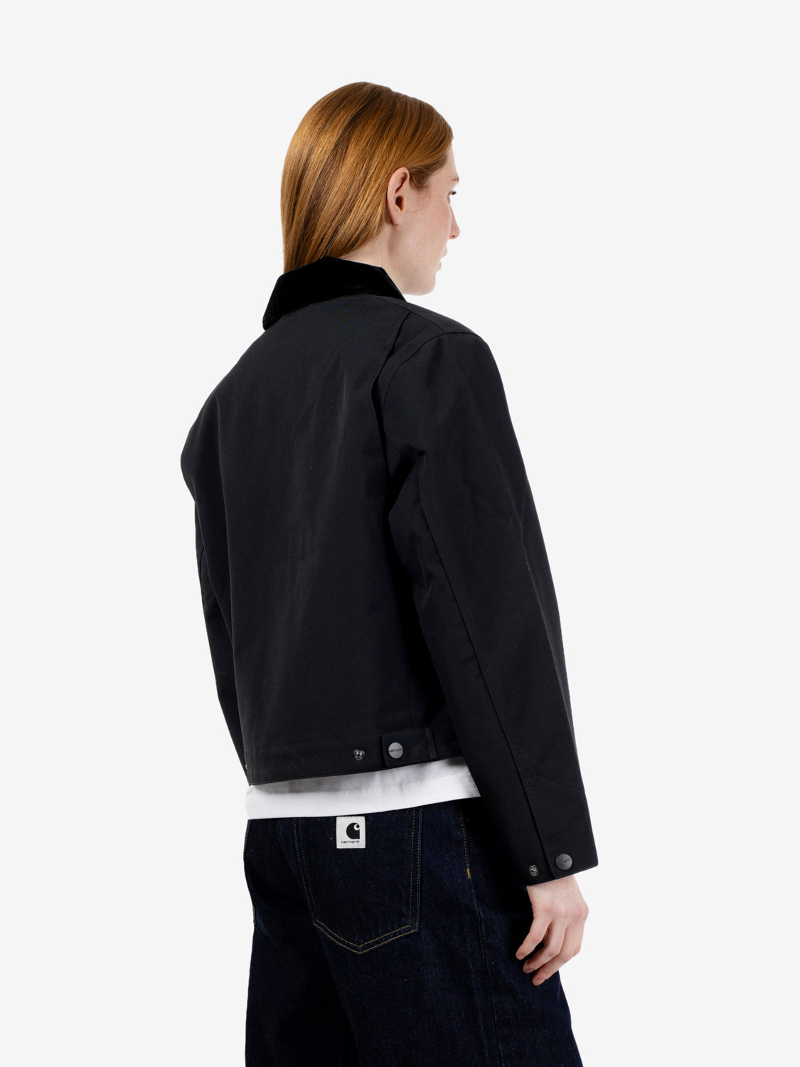 W' Newkirk Summer jacket black 