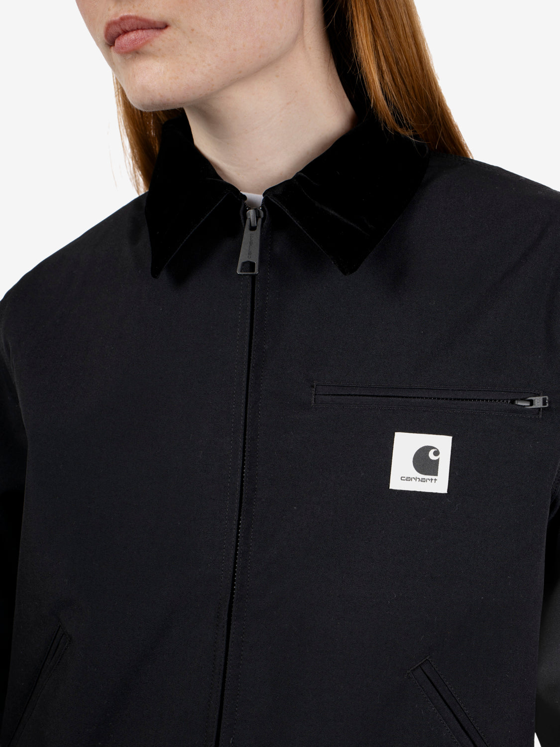 W' Newkirk Summer jacket black 