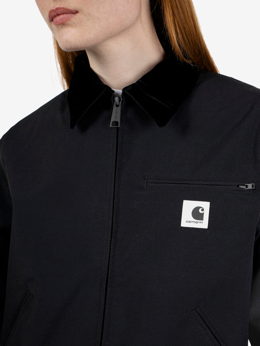 W' Newkirk Summer jacket black 