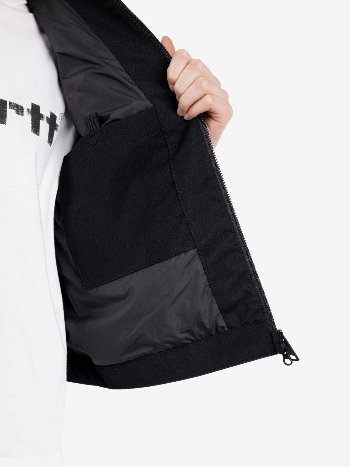 W' Newkirk Summer jacket black 