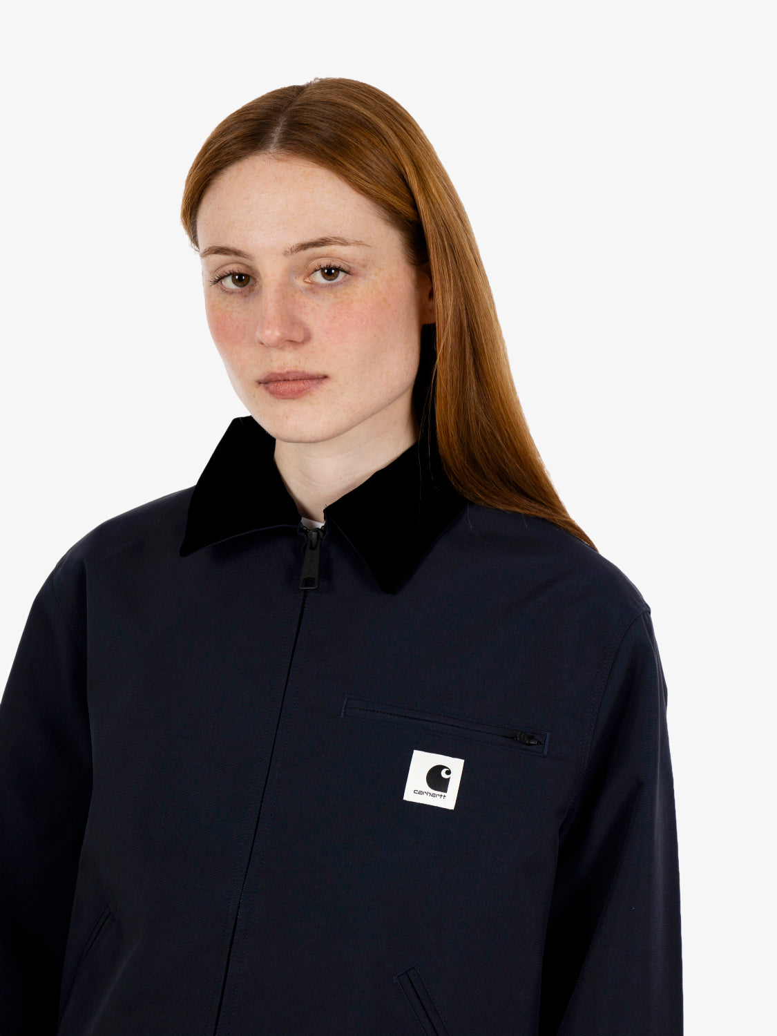 W' Newkirk Summer jacket deep night / black