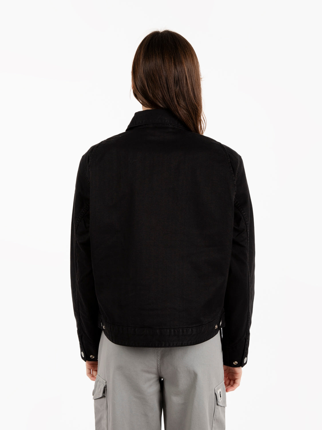 W' Norris jacket black