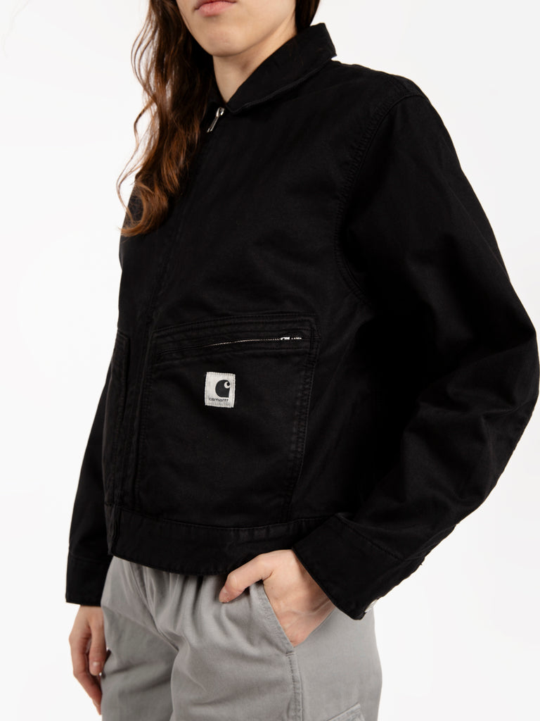 Carhartt WIP - W' Norris jacket black