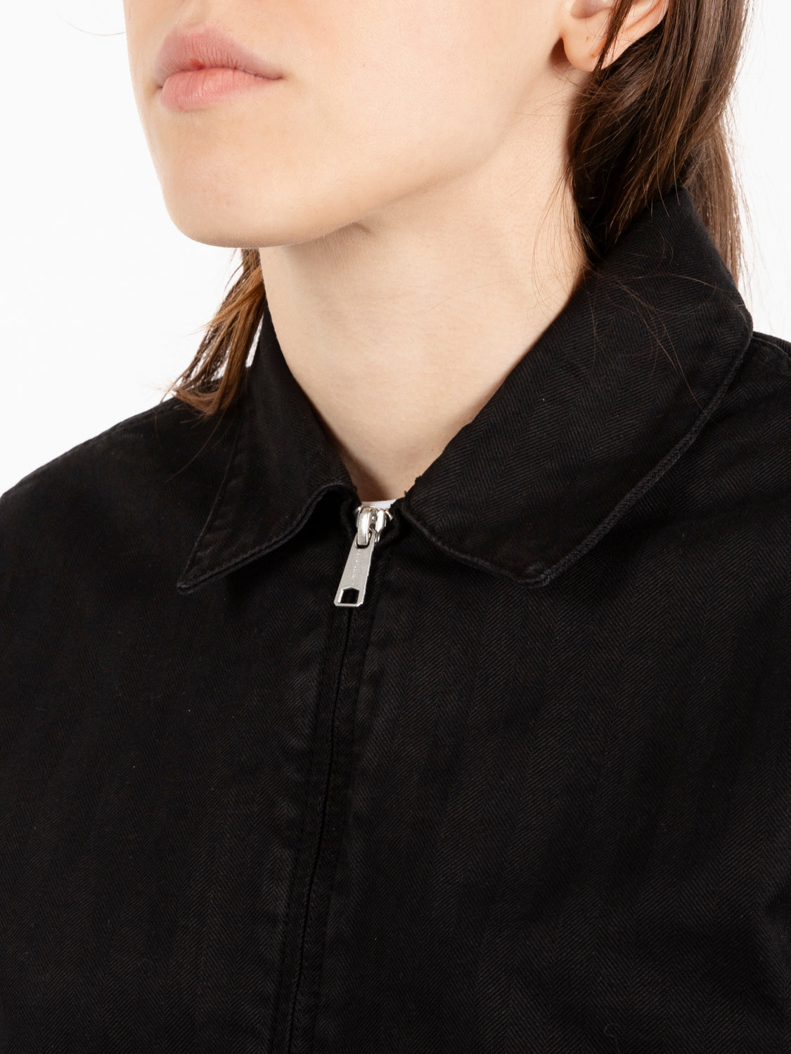 W' Norris jacket black