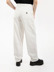 Carhartt WIP - W' Norris single knee pant wax