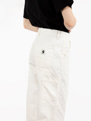 Carhartt WIP - W' Norris single knee pant wax